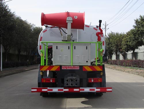 天威緣牌TWY5160TDYE6型多功能抑塵車 天威緣牌TWY5160TDYE6型多功能抑塵車