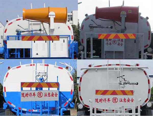 天威緣牌TWY5180GPSH6型綠化噴灑車 天威緣牌TWY5180GPSH6型綠化噴灑車