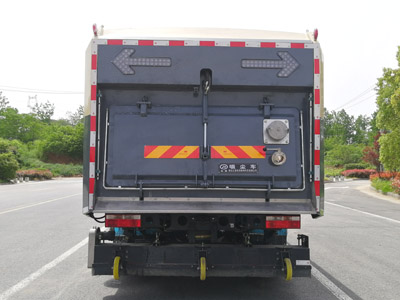 江特牌JDF5180TXCE6型吸塵車 江特牌JDF5180TXCE6型吸塵車