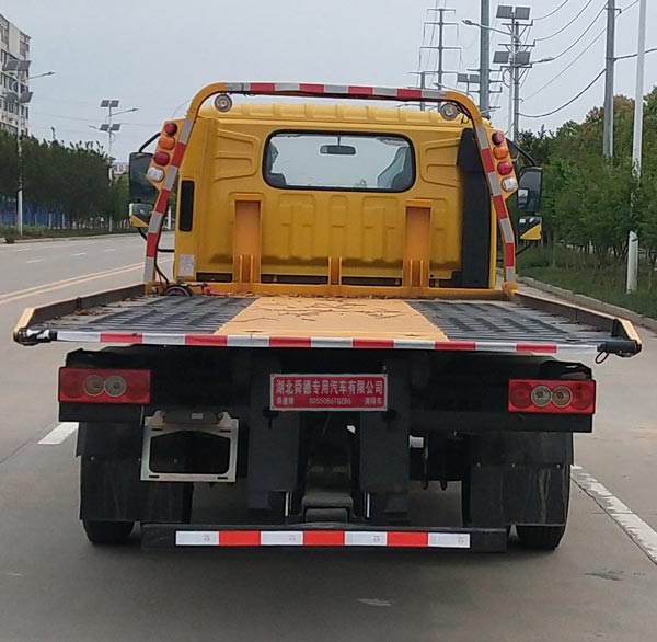 舜德牌SDS5086TQZB6型清障車 舜德牌SDS5086TQZB6型清障車