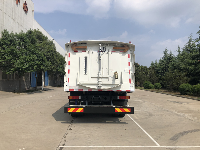 紅宇牌HYZ5180TXSDF型洗掃車 紅宇牌HYZ5180TXSDF型洗掃車