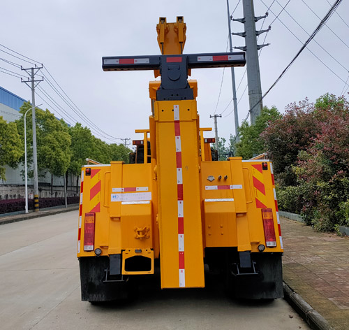 榮駿達牌HHX5310TQZSX6型清障車 榮駿達牌HHX5310TQZSX6型清障車