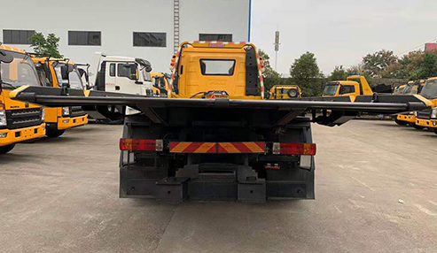 虹宇牌HYS5182TQZE6型清障車 虹宇牌HYS5182TQZE6型清障車