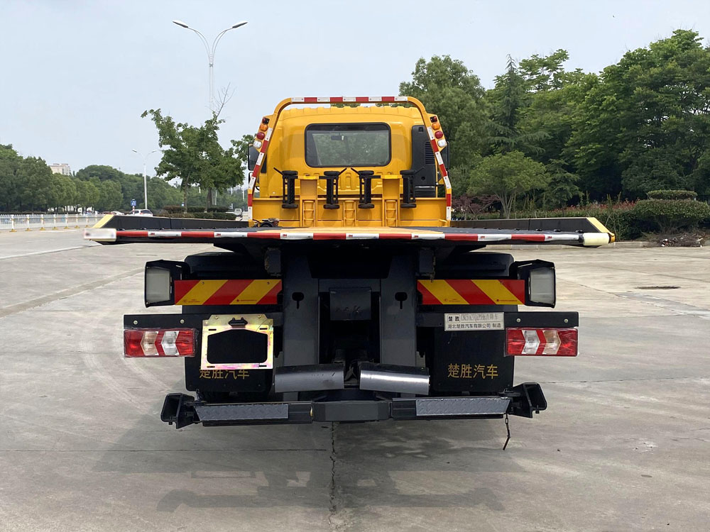 楚勝牌CSC5162TQZPJH6型清障車 楚勝牌CSC5162TQZPJH6型清障車