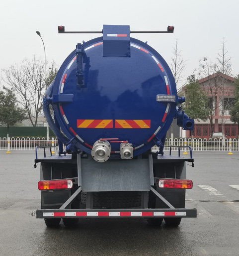 浩天星運牌HTX5185GXWHL6型吸污車 浩天星運牌HTX5185GXWHL6型吸污車