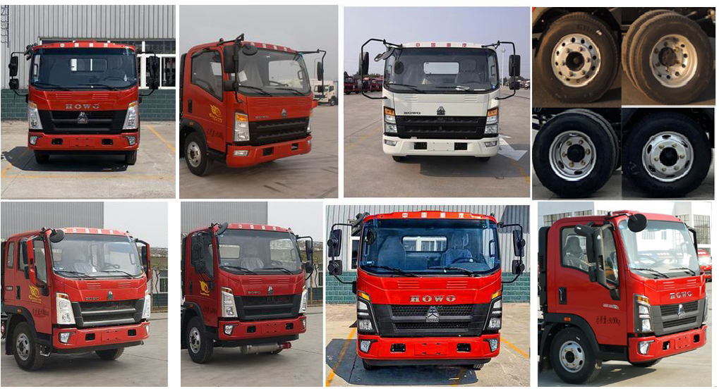 楚勝牌CSC5097TQZPZ6型清障車 楚勝牌CSC5097TQZPZ6型清障車