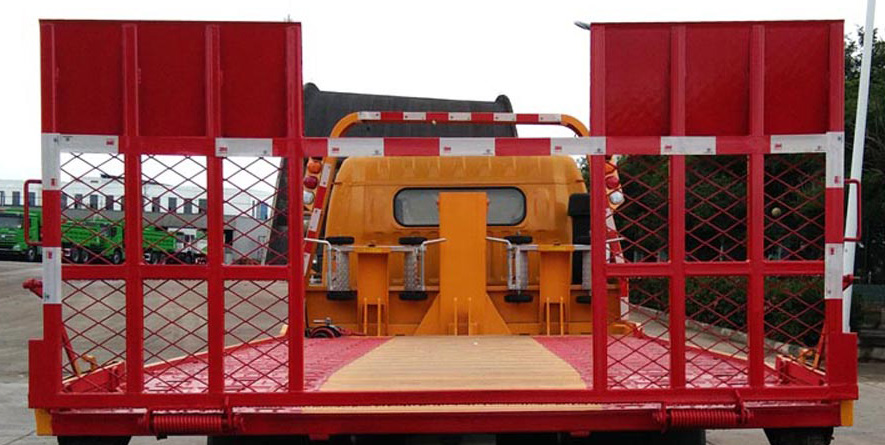 楚勝牌CSC5097TQZPZ6型清障車 楚勝牌CSC5097TQZPZ6型清障車