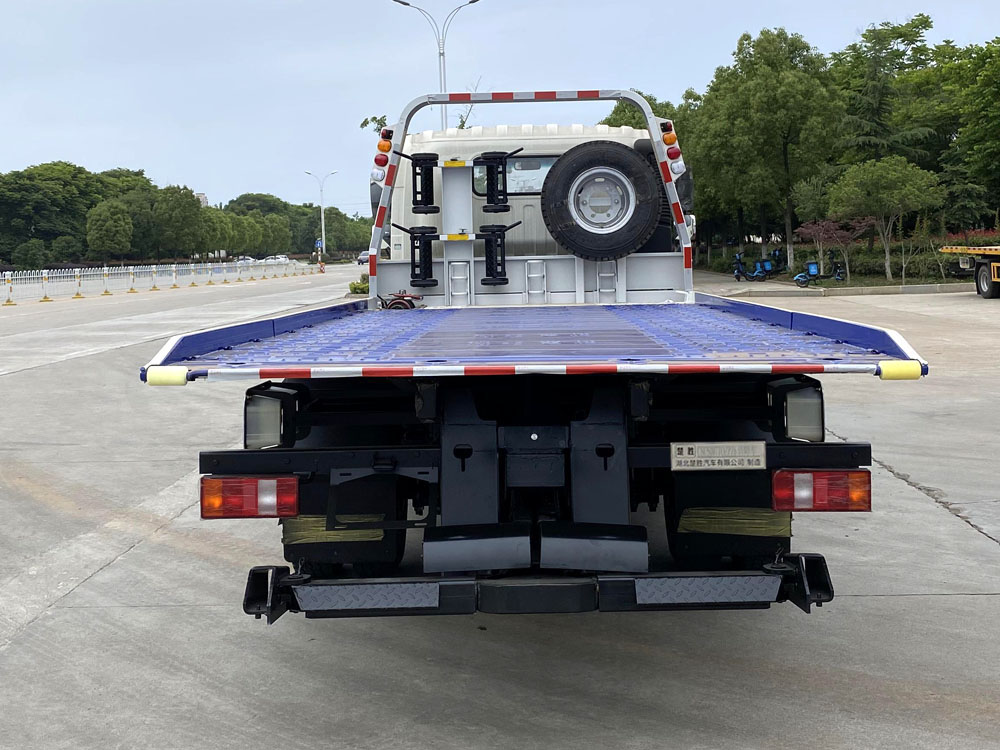 楚勝牌CSC5097TQZPZ6型清障車 楚勝牌CSC5097TQZPZ6型清障車