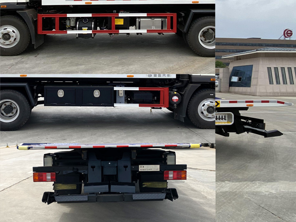 楚勝牌CSC5097TQZPZ6型清障車 楚勝牌CSC5097TQZPZ6型清障車