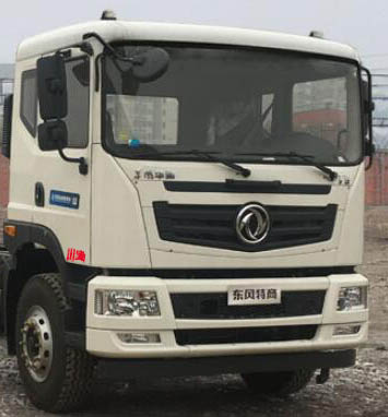 中潔牌XZL5250GXW6型吸污車 中潔牌XZL5250GXW6型吸污車