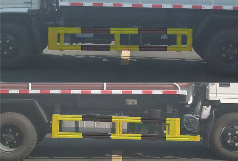 凱力風牌KLF5070GXEJ6型吸糞車 凱力風牌KLF5070GXEJ6型吸糞車