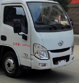 凱力風牌KLF5040GXES6型吸糞車 凱力風牌KLF5040GXES6型吸糞車