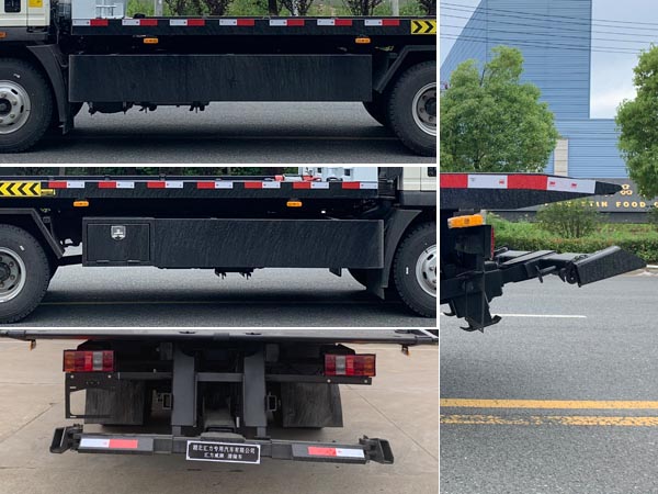 匯力威牌VVV5090TQZZZ6型清障車 匯力威牌VVV5090TQZZZ6型清障車