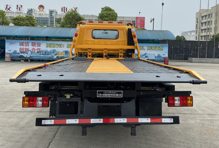 江鈴江特牌JMT5062TQZXG26型清障車 江鈴江特牌JMT5062TQZXG26型清障車