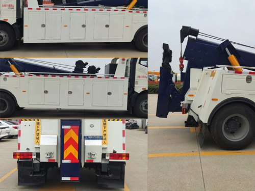 瑞力星牌RLQ5180TQZTCA6型清障車 瑞力星牌RLQ5180TQZTCA6型清障車