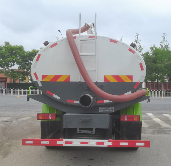 浩天星運牌HTX5186GXEL6型吸糞車 浩天星運牌HTX5186GXEL6型吸糞車