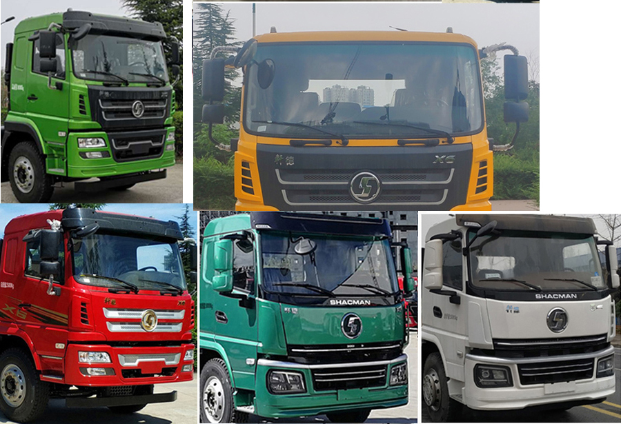 浩天星運牌HTX5255GXWXL6型吸污車 浩天星運牌HTX5255GXWXL6型吸污車