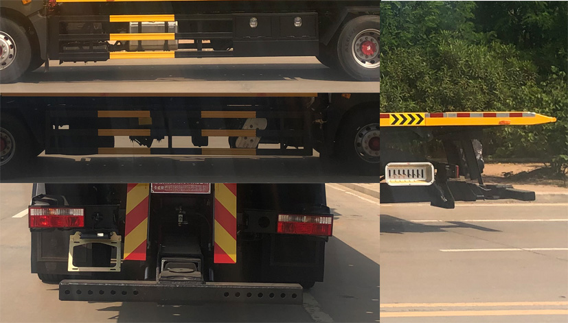 專威牌HTW5185TQZPE6型清障車 專威牌HTW5185TQZPE6型清障車