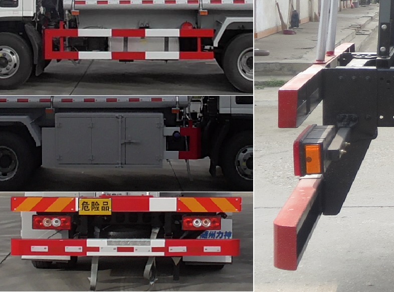 醒獅牌SLS5090GJYB6型加油車 醒獅牌SLS5090GJYB6型加油車