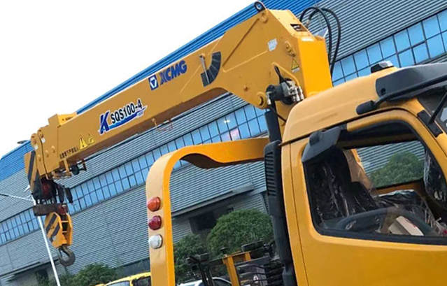 楚勝牌CSC5125TQZP6D型清障車 楚勝牌CSC5125TQZP6D型清障車