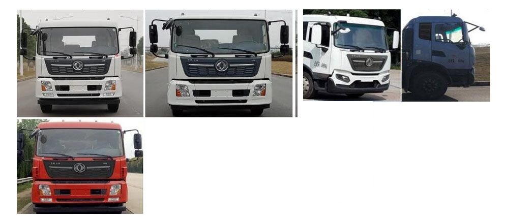 淳通牌CTH5180TXS6型洗掃車 淳通牌CTH5180TXS6型洗掃車