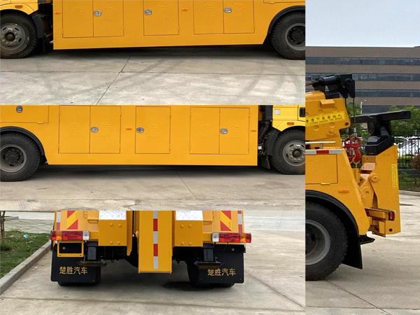 楚勝牌CSC5180TQZC6型清障車 楚勝牌CSC5180TQZC6型清障車