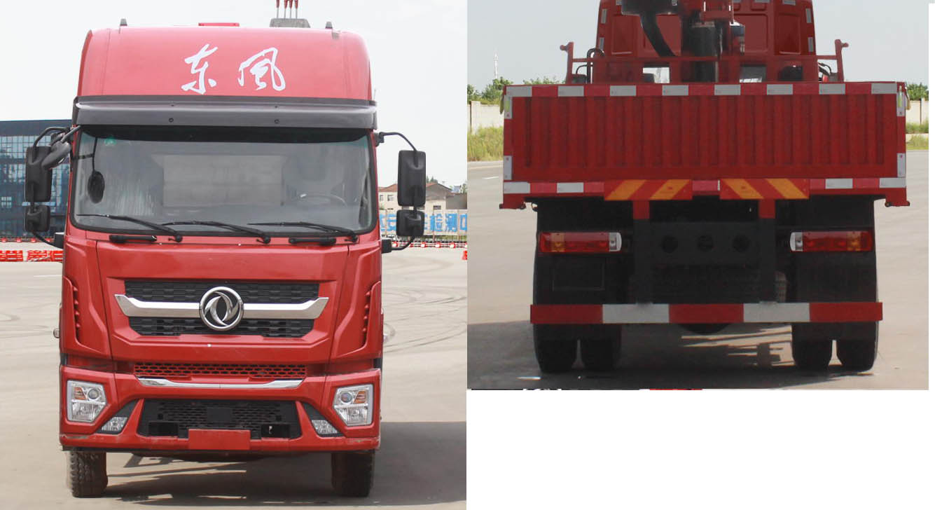 東風(fēng)牌EQ5181JSQL9CDGAC型隨車起重運輸車 東風(fēng)牌EQ5181JSQL9CDGAC型隨車起重運輸車