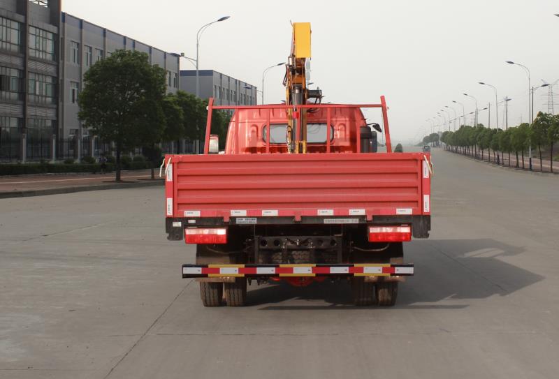 東風牌EQ5100JSQ8CD3AC型隨車起重運輸車 東風牌EQ5100JSQ8CD3AC型隨車起重運輸車