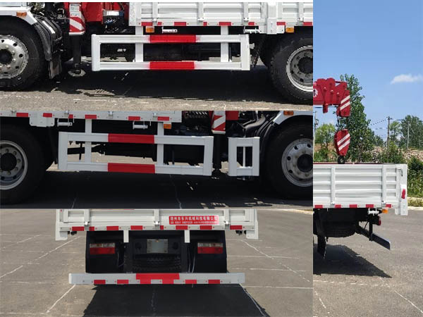 伴君長興牌AAA5125JSQE6型隨車起重運輸車 伴君長興牌AAA5125JSQE6型隨車起重運輸車