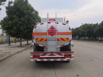炎帝牌SZD5125GJY6型加油車 炎帝牌SZD5125GJY6型加油車