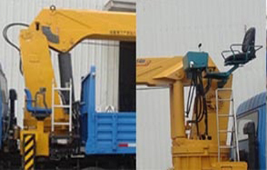 東風(fēng)牌DFZ5140JSQSZ6D型隨車起重運(yùn)輸車 東風(fēng)牌DFZ5140JSQSZ6D型隨車起重運(yùn)輸車