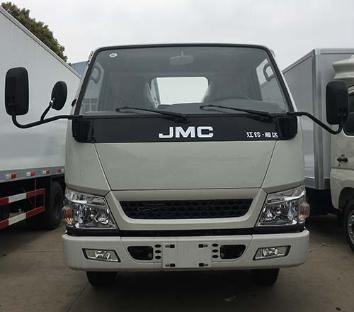 楚飛牌CLQ5040XLC6JX型冷藏車 楚飛牌CLQ5040XLC6JX型冷藏車