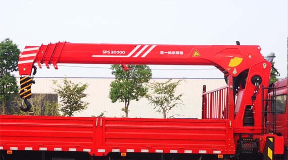 伴君長(zhǎng)興牌AAA5257JSQZZ6型隨車(chē)起重運(yùn)輸車(chē) 伴君長(zhǎng)興牌AAA5257JSQZZ6型隨車(chē)起重運(yùn)輸車(chē)