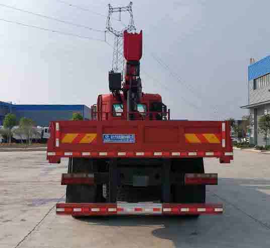 程力牌CL5310JSQA6型隨車(chē)起重運(yùn)輸車(chē) 程力牌CL5310JSQA6型隨車(chē)起重運(yùn)輸車(chē)