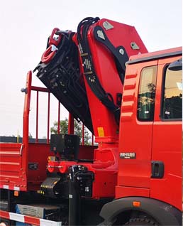 伴君長興牌AAA5180JSQCA6型隨車起重運輸車 伴君長興牌AAA5180JSQCA6型隨車起重運輸車