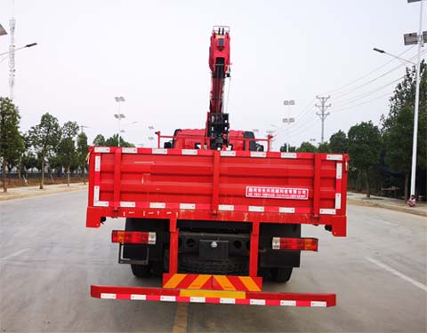 伴君長興牌AAA5180JSQCA6型隨車起重運輸車 伴君長興牌AAA5180JSQCA6型隨車起重運輸車