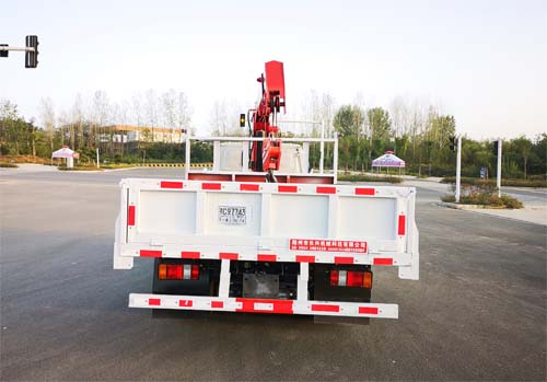 伴君長興牌AAA5041JSQJ6型隨車起重運(yùn)輸車 伴君長興牌AAA5041JSQJ6型隨車起重運(yùn)輸車