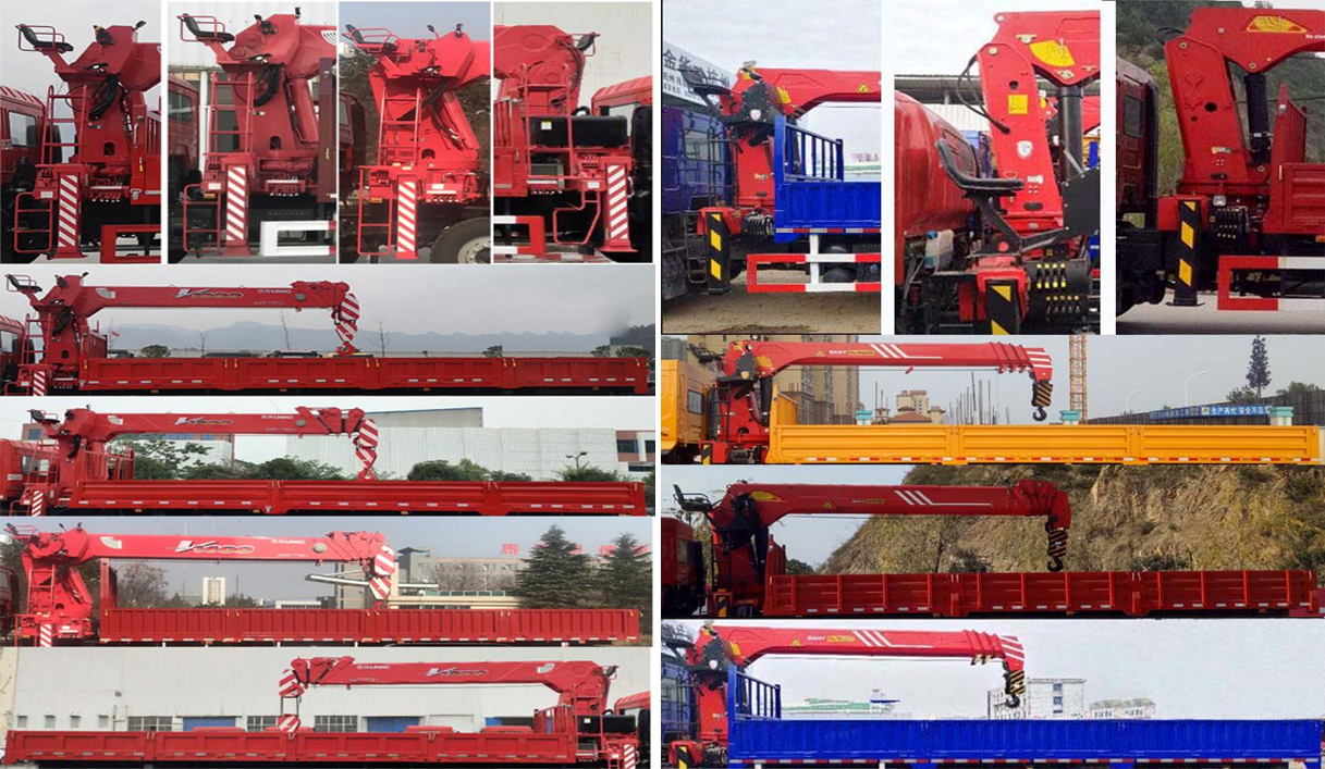 東風牌DFZ5250JSQSZ6D型隨車起重運輸車 東風牌DFZ5250JSQSZ6D型隨車起重運輸車