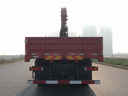 東風(fēng)牌DFH5180JSQBX5型隨車起重運(yùn)輸車 東風(fēng)牌DFH5180JSQBX5型隨車起重運(yùn)輸車
