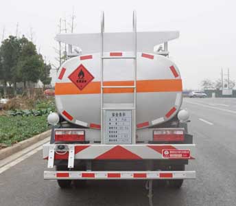 炎帝牌SZD5075GJY6型加油車 炎帝牌SZD5075GJY6型加油車
