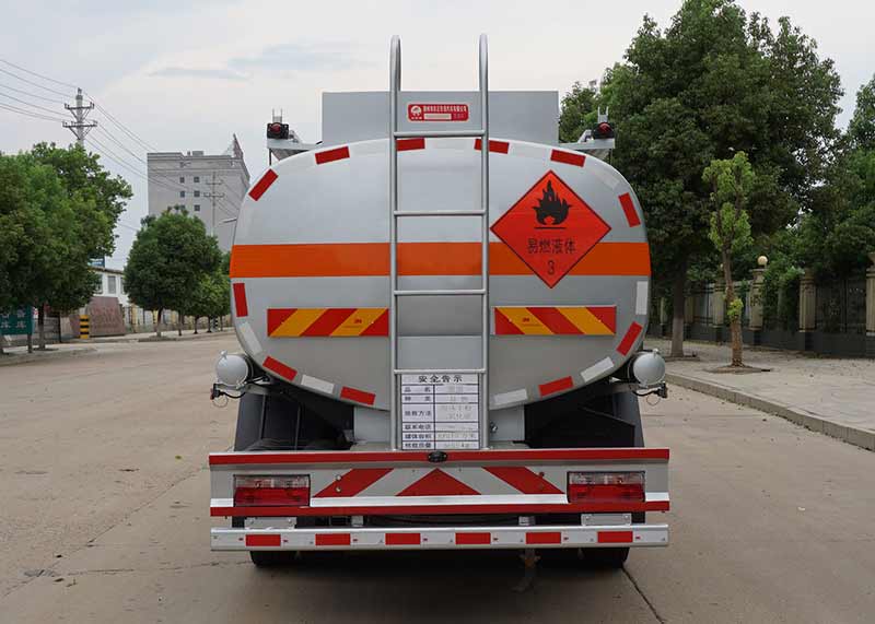 炎帝牌SZD5125GJY6C型加油車 炎帝牌SZD5125GJY6C型加油車