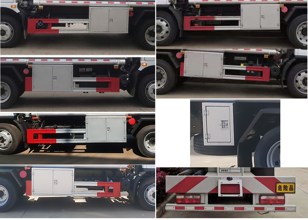 炎帝牌SZD5125GJY6C型加油車 炎帝牌SZD5125GJY6C型加油車