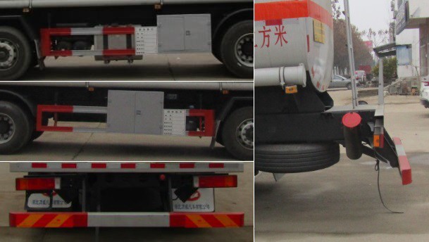中汽力威牌HLW5323GYYD6型運(yùn)油車(chē) 中汽力威牌HLW5323GYYD6型運(yùn)油車(chē)