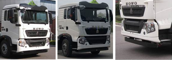 龍星匯牌HLV5320GYYZZ6T5型鋁合金運油車 龍星匯牌HLV5320GYYZZ6T5型鋁合金運油車