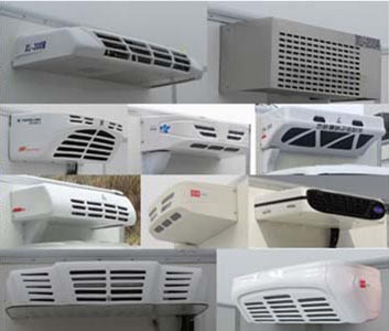 多士星牌JHW5040XLCJX6型冷藏車 多士星牌JHW5040XLCJX6型冷藏車