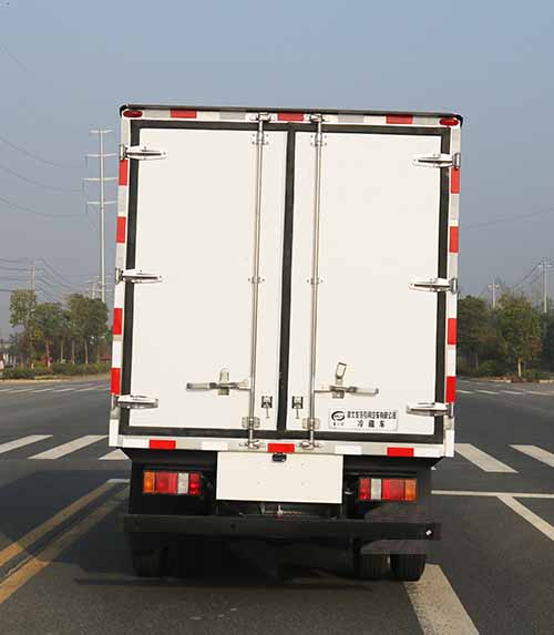 多士星牌JHW5040XLCJX6型冷藏車 多士星牌JHW5040XLCJX6型冷藏車