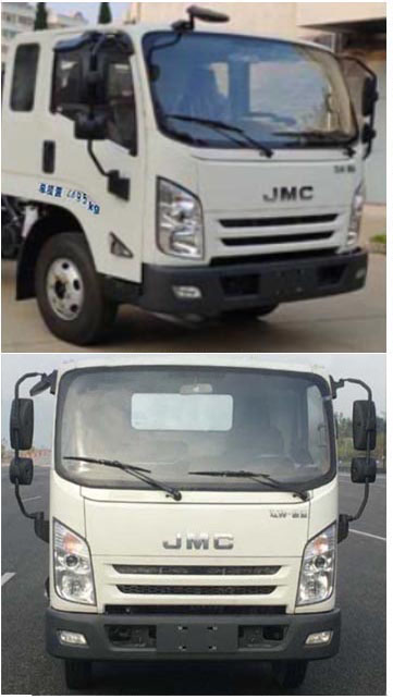 伴君長(zhǎng)興牌AAA5045XLCJX6型冷藏車(chē) 伴君長(zhǎng)興牌AAA5045XLCJX6型冷藏車(chē)