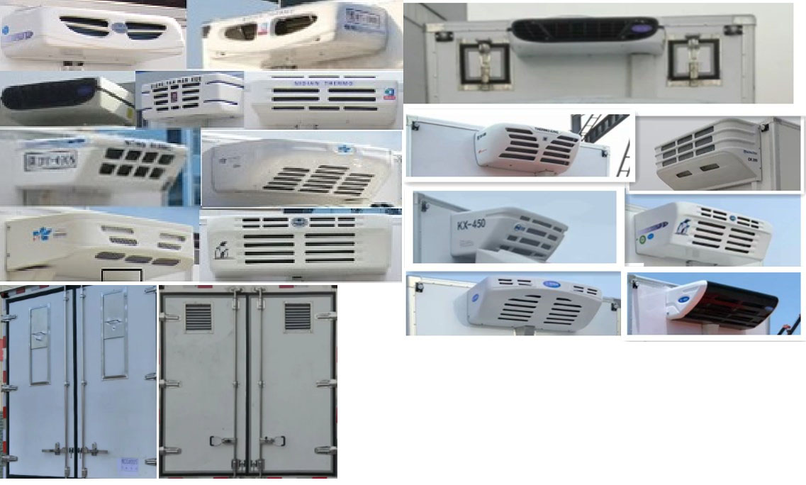 伴君長(zhǎng)興牌AAA5045XLCJX6型冷藏車(chē) 伴君長(zhǎng)興牌AAA5045XLCJX6型冷藏車(chē)