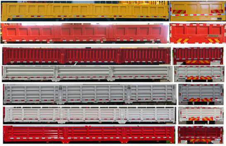 東風牌DFV5317JSQGP6D型隨車起重運輸車 東風牌DFV5317JSQGP6D型隨車起重運輸車