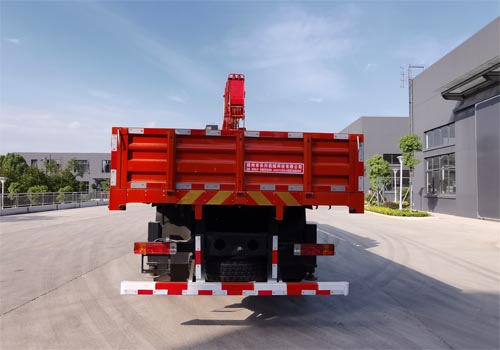 伴君長興牌AAA5310JSQCA6型隨車起重運輸車 伴君長興牌AAA5310JSQCA6型隨車起重運輸車